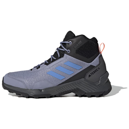 Adidas Мужские треккинговые кроссовки Terrex Eastrail 2.0 с противоскользящей подошвой, износостойкие, серо-черные hp8601 | silver gray violet/fusion blue/black