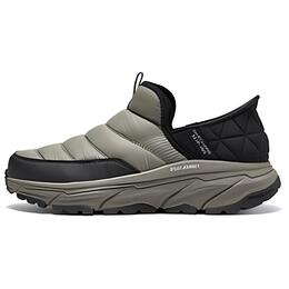 OUTDOOR Низкие Туристические Кроссовки Мужские Бежевые Skechers 237196c-tnbk | tan