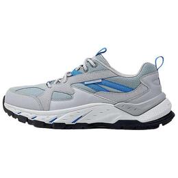 Серые мужские кроссовки Skechers для активного отдыха с низким верхом и устойчивостью к истиранию 210991-gry | gray