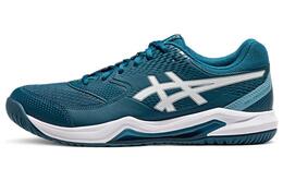 Asics Кроссовки Gel Dedicate 8 Wide 'Restful Teal White' 1041a410-400 | white green