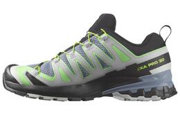 Кроссовки Xa Pro 3D Salomon, зеленый/серый/черный 472719 | green gray black