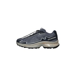 Кроссовки XT Slate 'Grisaille Carbon' Salomon, черный/коричневый l47460700 | black brown