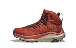 Кроссовки Kaha 2 Gtx 'Rust Oxford Tan' Hoka One One, темно-красный 1123155-rotn | dark red