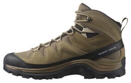 Кроссовки Quest Rove GORE-TEX 'Kangaroo' Salomon, зеленый/желтый 471814 | green yellow