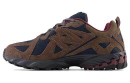 Кроссовки 610 Dark Mushroom Outerspace New Balance, Brown Black ml610tbi | brown black