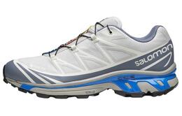 Кроссовки XT 6 'Metal Flint Stone Ghost Gray' / L00 Salomon, Alloy Color 472922 | alloy color