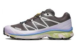 Salomon Кроссовки XT-6 Ashes Of Roses 472936 | gray silver