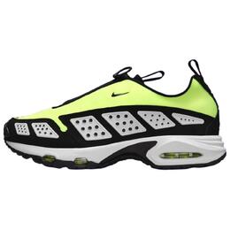 Кроссовки Air Max SNDR "Volt" Nike, черный/желтый fz2068-700 | black yellow