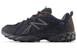 New Balance Кроссовки 610 Phantom Blacktop ml610tp | black brown