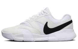 Nike Кроссовки для тенниса Court Lite 4 'White Black' женские fd6575-100 | white black
