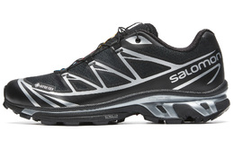 Salomon Гортекс кроссовки XT 6 'Black Silver' 474506 | black white