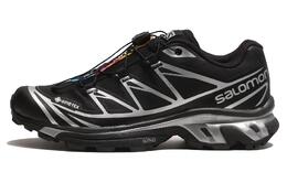 Salomon Кроссовки XT-6 Gore-Tex Black Silver l47450600 | black silver