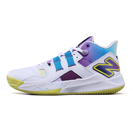Кроссовки Coco CG1 Unity Of Sport New Balance, белый/фиолетовый/синий uchcocoq | white purple blue