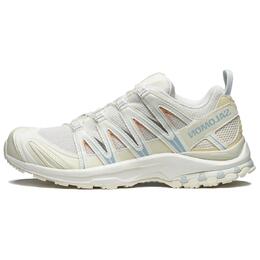 Кроссовки Xa Pro 3D 'Vanilla Ice Ballad Blue' Salomon, бежевый/белый/синий l47442900 | beige white blue