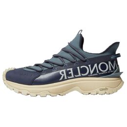 Moncler Низкие кроссовки Trailgrip Lite 2 для активного отдыха, синие, мужские j209a4m00110m446978j | blue