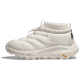 Кроссовки Kaha 2 Frost Moc Gore Tex Oat Milk Sesame Women's Hoka One One, белый 1155196-oks | white