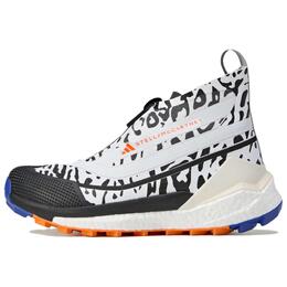 Adidas Кроссовки Terrex Free Hiker Gore Tex By Stella Mccartney Cloud White Crew Orange Core Black if1791 | cloud white/crew orange/core black