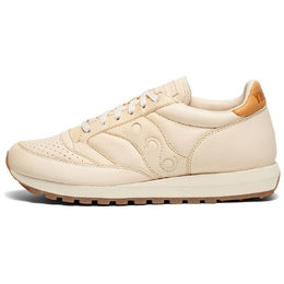 Кроссовки Jazz 81 Veg Tan Leather Saucony, Apricot s70572-1 | apricot