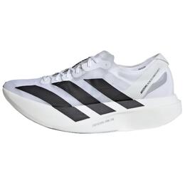 Adidas Кроссовки Adizero Adios Pro Evo 1 с низким дышащим верхом для марафона, унисекс, белые, черные, выпуск 2024 года ih5564-2024版 | white black