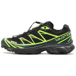 Salomon Кроссовки XT-6 Neon Tokyo Green Gecko 475830 | black