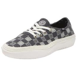 Vans Низкие повседневные кроссовки Circle Vee унисекс синего цвета vn0a4bwlqiy | blue