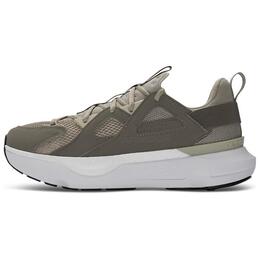 Under Armour Низкие повседневные кроссовки унисекс серо-коричневого цвета 3028667-201 | taupe