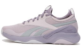 Reebok Кроссовки Hiit TR HLC Low Top унисекс фиолетовые 100245209 | purple