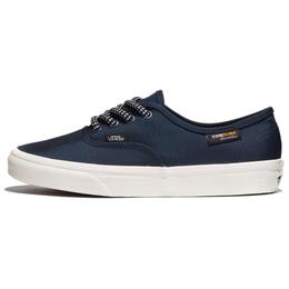 Vans Низкие кроссовки для скейтбординга унисекс синего цвета vn000crqlkz1 | marine blue