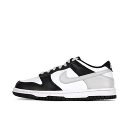 Nike Кроссовки для скейтбординга Dunk Anti-Slip, износостойкие, женские, черные, серые, белые dd1503-101(team186-烟灰记忆) | black gray white