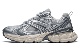 Kappa Низкие массивные кеды Galileo унисекс, цвет: серый k0ex5mq16cj-1118 | cool gray/silver/premium gray