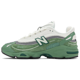 New Balance Кроссовки 1000 Green Grey m1000ma | green white