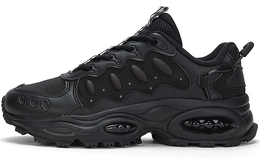 Низкие массивные кроссовки унисекс Kappa, Black-990 A k0dw5mc03-990a | black-990 a