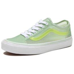 Vans Низкие кроссовки для скейтбординга унисекс зеленые vn0005urbm4 | green
