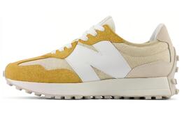 Кроссовки 327 Beige Workwear New Balance, бежевый/желтый u327fg | beige/yellow