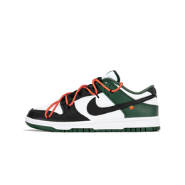 Nike Кроссовки для скейтбординга Dunk износостойкие, низкие, унисекс, зеленые dv0833-111(team210-原野之翼) | green