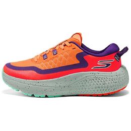 Женские кроссовки GO Series Low Top для беска оранжевые Skechers, оранжевый/серый 172087-crl | orange/gray