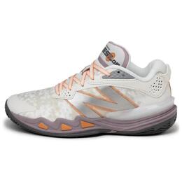 Кроссовки Bb Hesi Low V2 Linen New Balance, серый/белый bbhslap2 | gray white