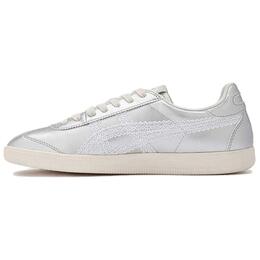 Низкие кроссовки для скейтбординга Tokuten унисекс, серебристые Onitsuka Tiger, Silver 1183c340-020 | silver
