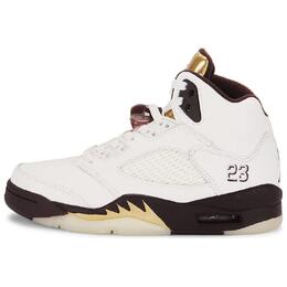 Кроссовки Air Jordan 5 WMNS 'Earth', White Umber dd9336-200 | white umber