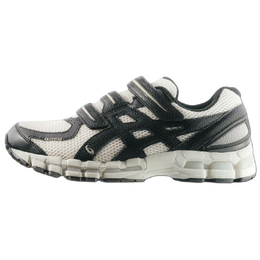 Кроссовки Gel Kayano 20 Hal Studios Bone Asics, белый/черный 1203a499-250 | white/black