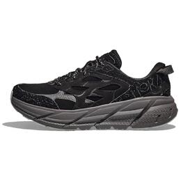 Hoka One One Кроссовки Clifton L Elite Terrain System Black Satellite Grey 1150910-bckst | black