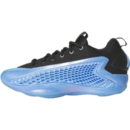 Кроссовки Ae 1 Low Nick's Gift Adidas, синий/черный jq6139 | blue/black