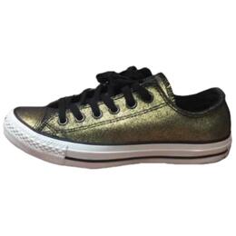 ALLSTAR Low Top Кроссовки из холста Женские Gold Converse 550731c | gold