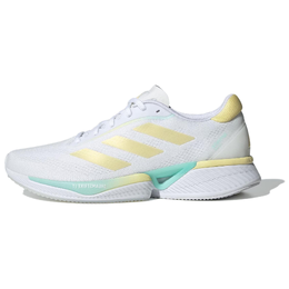 Adidas Кроссовки Supernova Eterno 'White Yellow' jh9660 | white gold blue