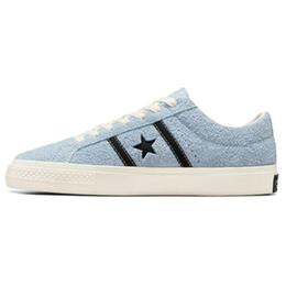 Кроссовки One Star Academy Pro Suede 'Out Of The Blue' Converse, синий/белый a09236c | blue white