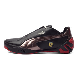 Puma Кроссовки Ferrari Racing Series Low Top унисекс, черно-красные 305839-02 | black red