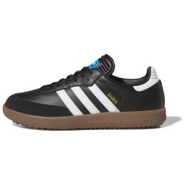 Adidas Кроссовки Adidas Samba Golf Core Black Cloud White Gum ih5168 | black/white