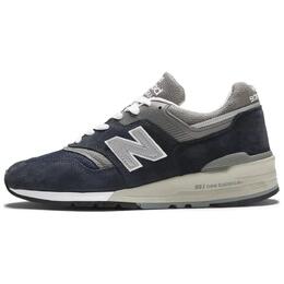 New Balance Кроссовки 997 MiUSA Navy u997ny | black blue