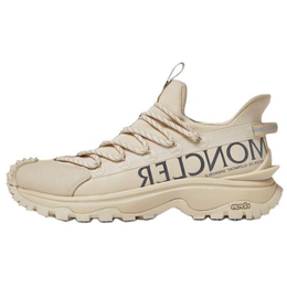 Moncler Женские кроссовки Trailgrip Lite 2 Outdoor, бежевые j209b4m00130m4470200鞋 | beige