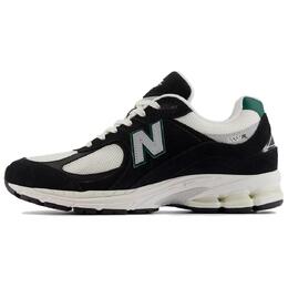 New Balance Кроссовки 2002R Black Marsh Green m2002rra | black white green